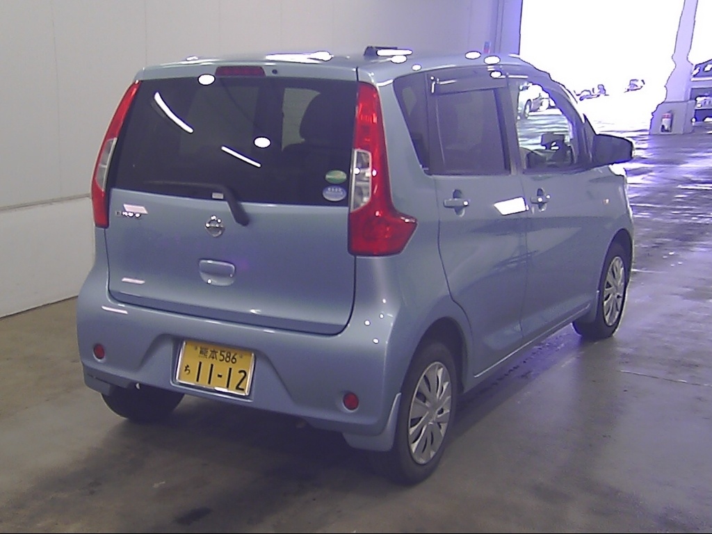 NISSAN DAYZ