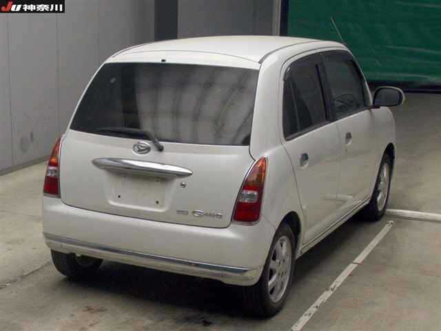 DAIHATSU MIRA GINO