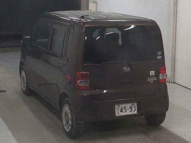 DAIHATSU MOVE CONTE
