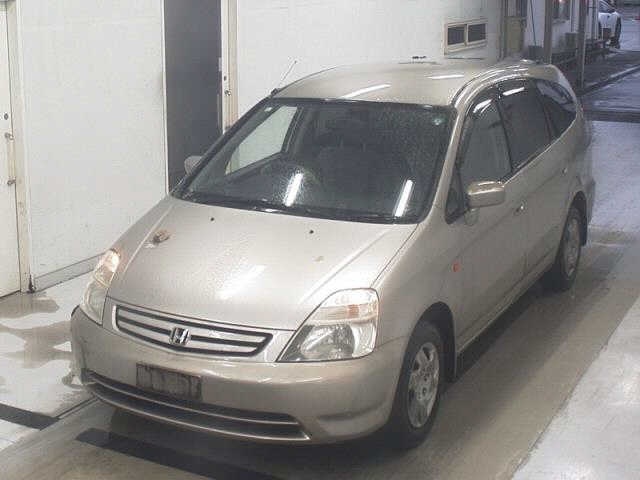 HONDA STREAM