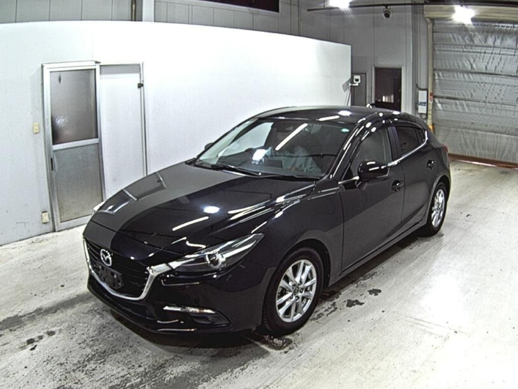 MAZDA AXELA
