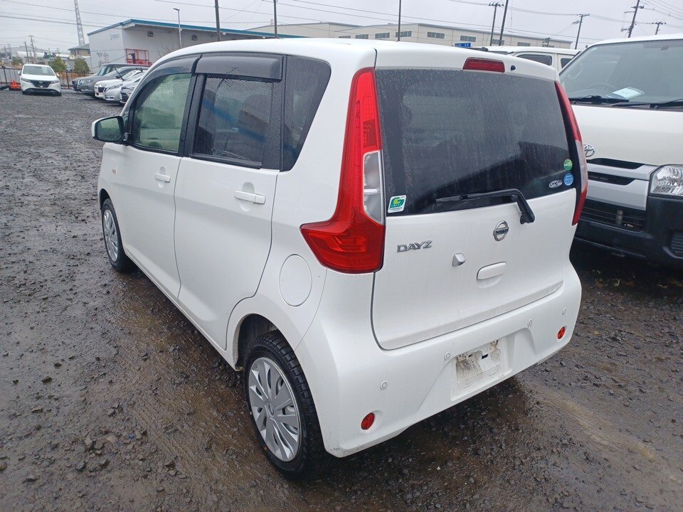 NISSAN DAYZ