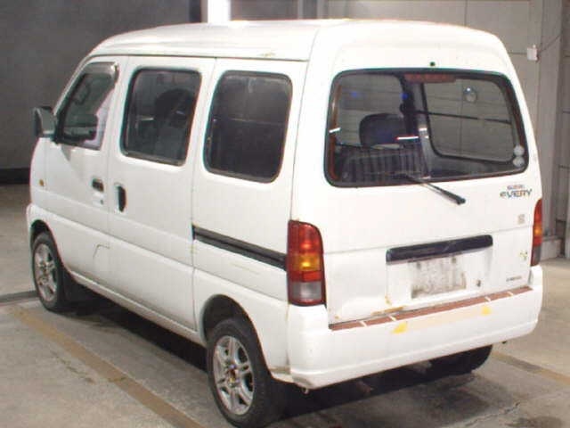 SUZUKI EVERY