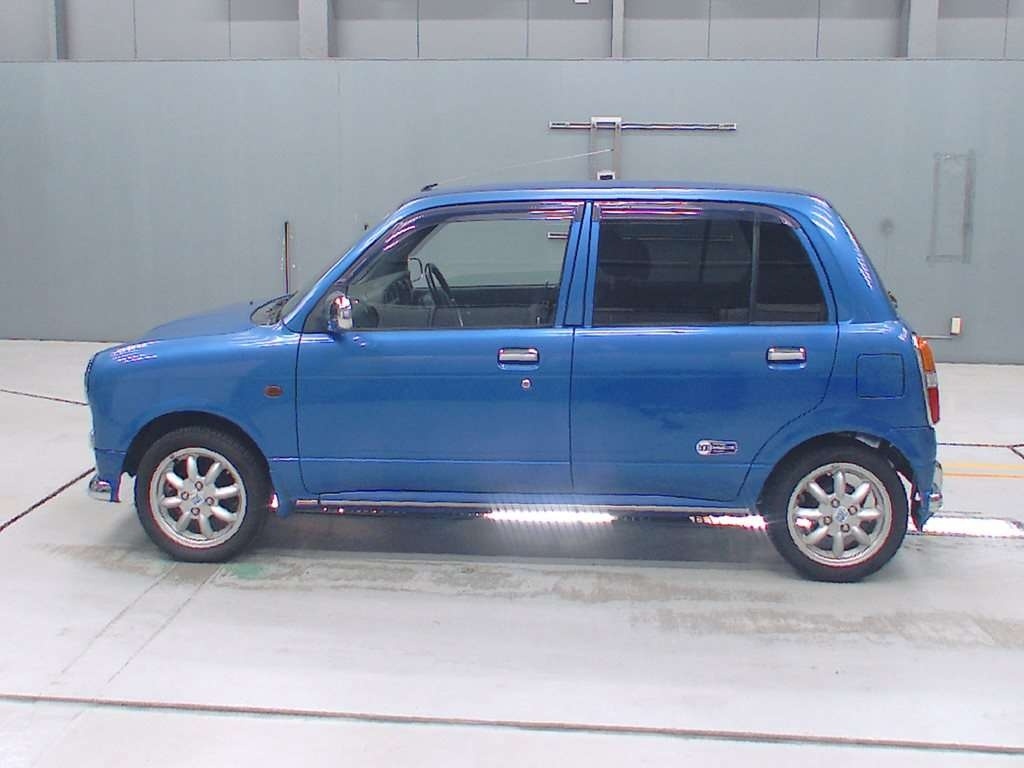 DAIHATSU MIRA GINO