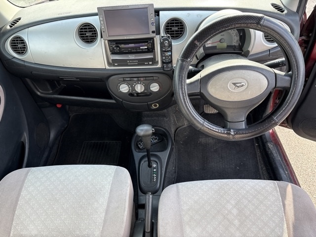 DAIHATSU MIRA GINO