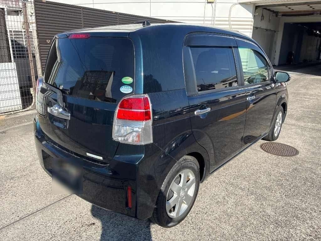 TOYOTA SPADE