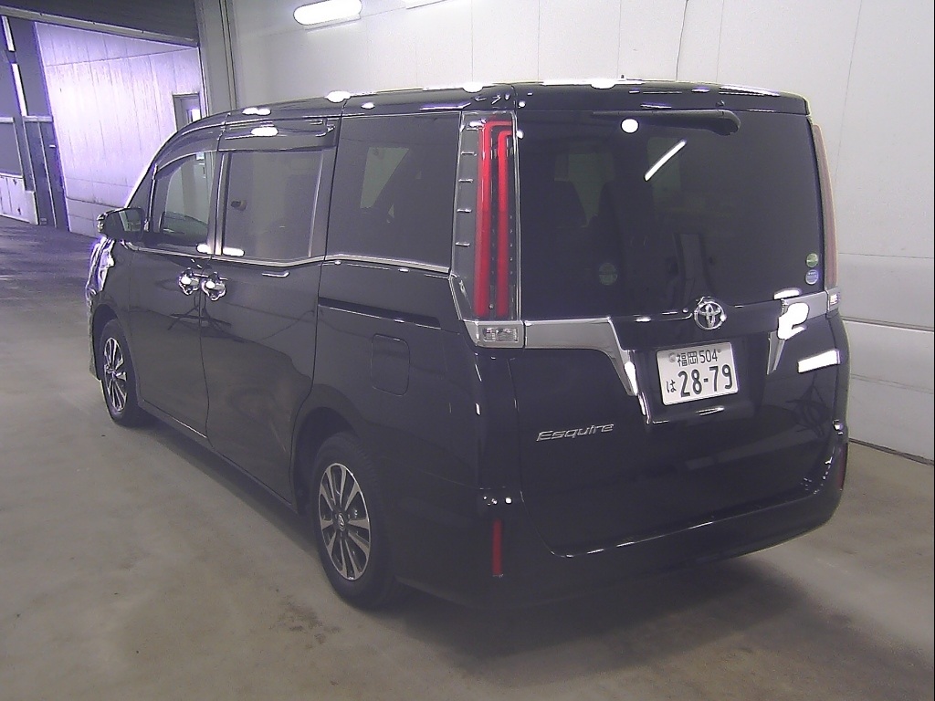 TOYOTA ESQUIRE