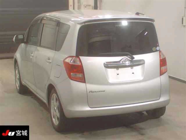 TOYOTA RACTIS