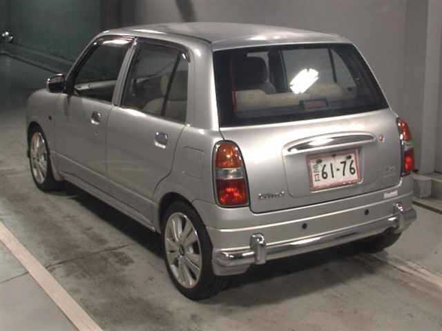 DAIHATSU MIRA GINO