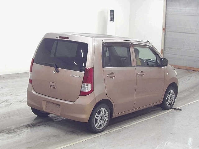 SUZUKI WAGON R