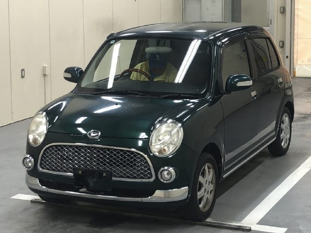 DAIHATSU MIRA GINO