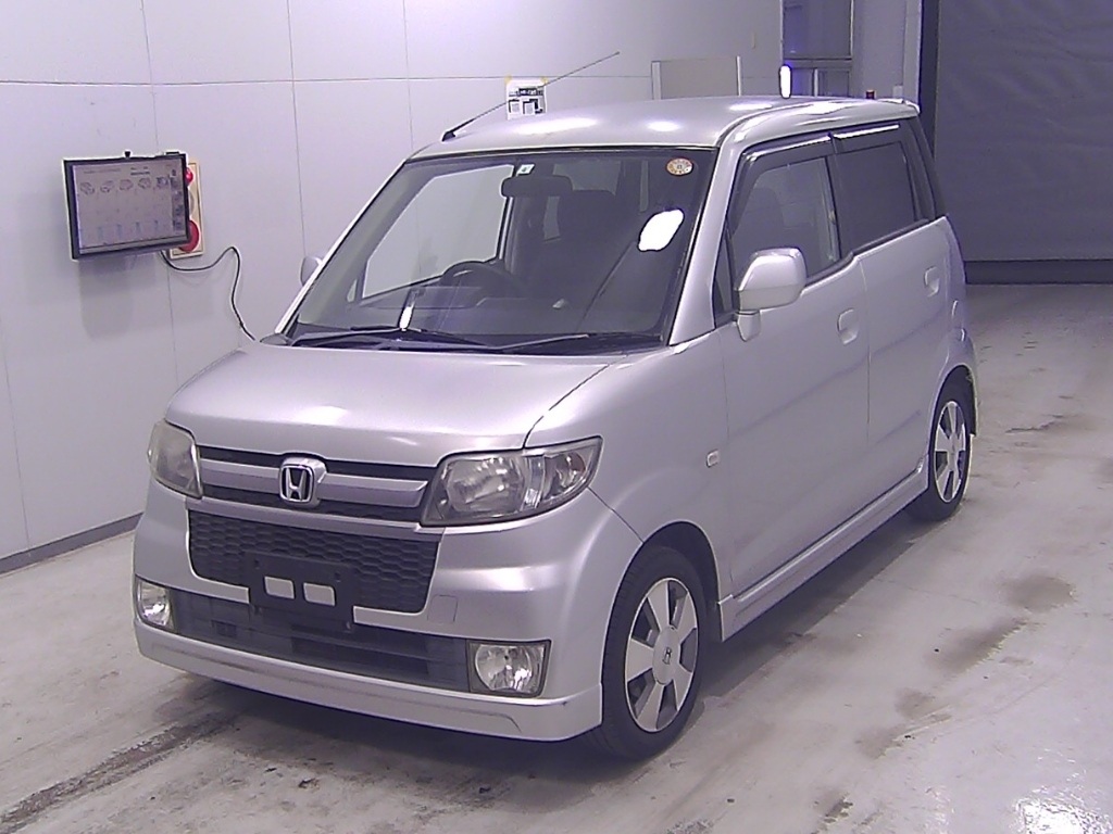 HONDA ZEST