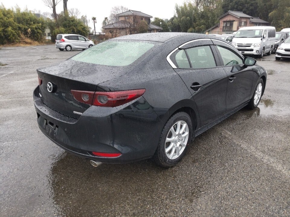 MAZDA MAZDA3