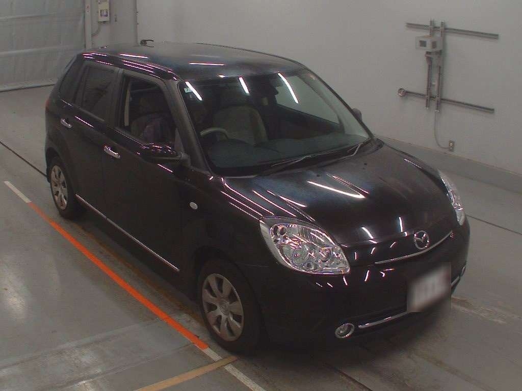 MAZDA VERISA
