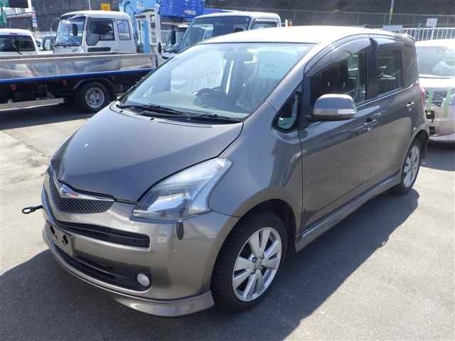 TOYOTA RACTIS