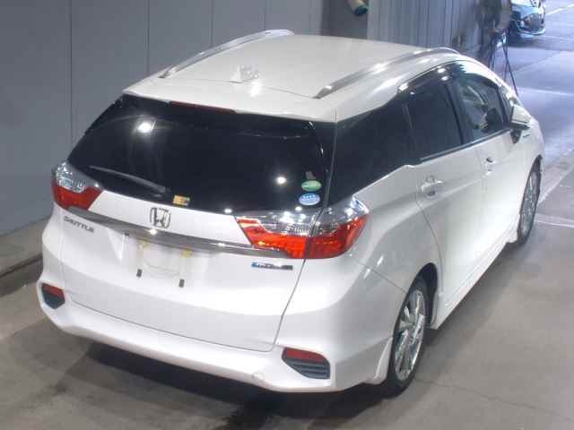 HONDA SHUTTLE
