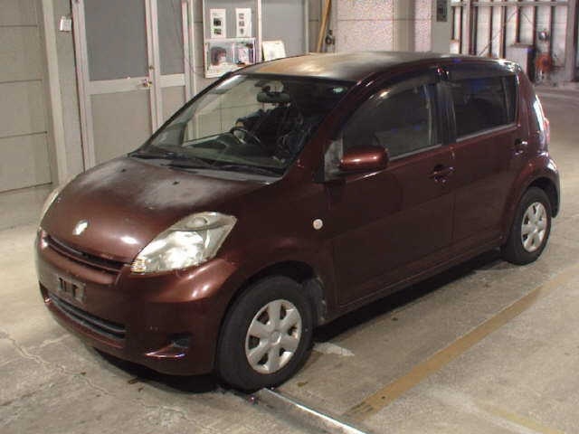 TOYOTA PASSO
