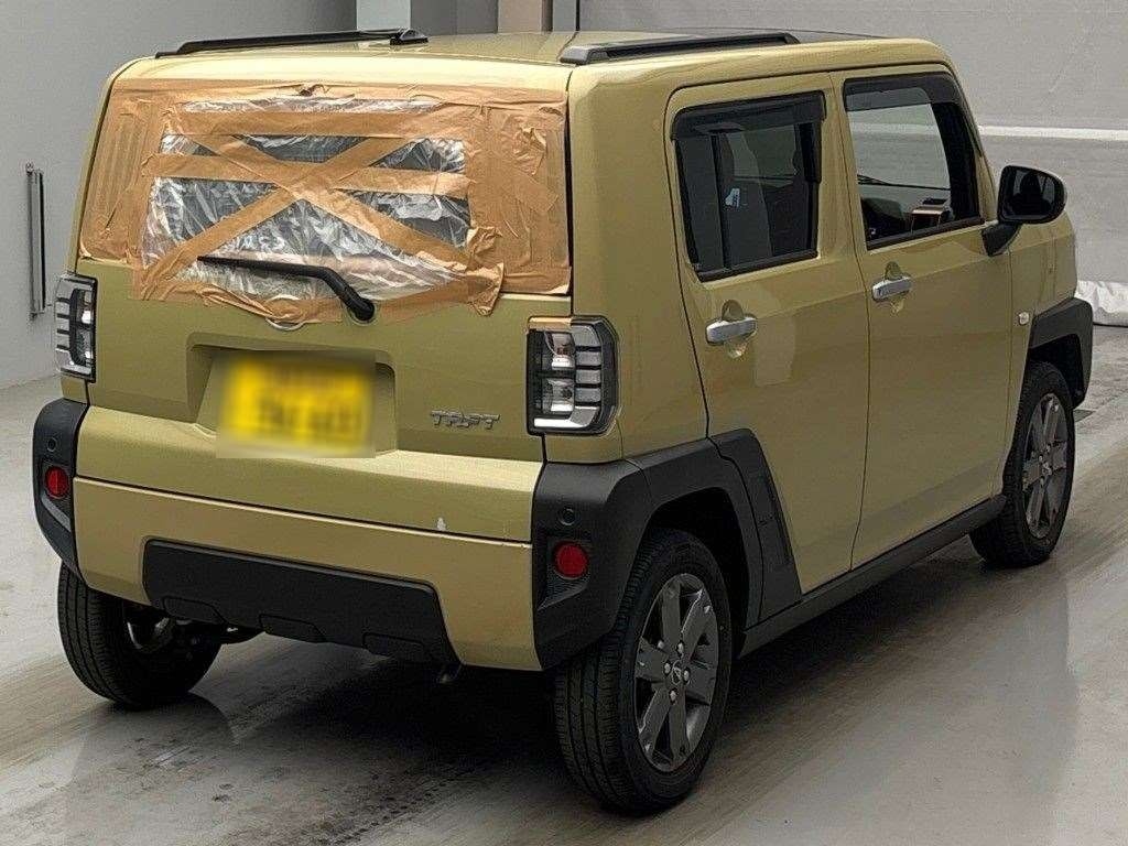 DAIHATSU TAFT