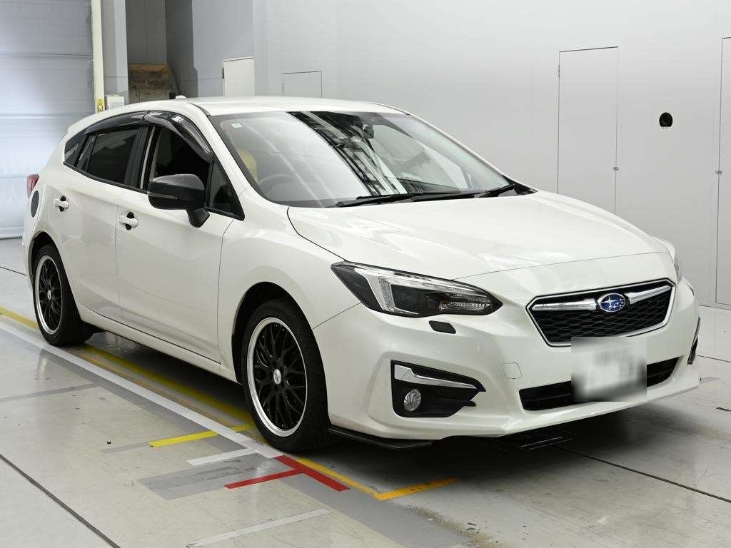 SUBARU XV