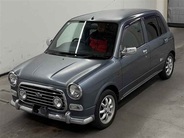 DAIHATSU MIRA GINO