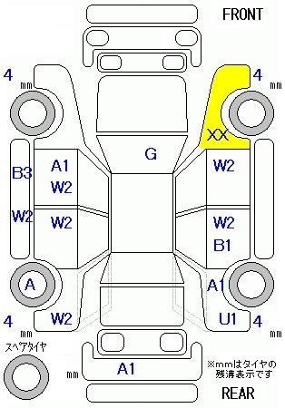 SUBARU XV