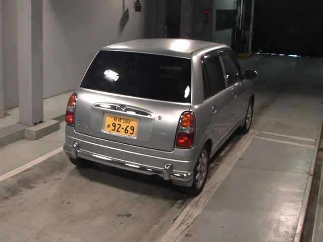 DAIHATSU MIRA GINO