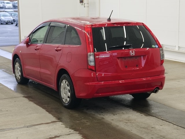 HONDA STREAM