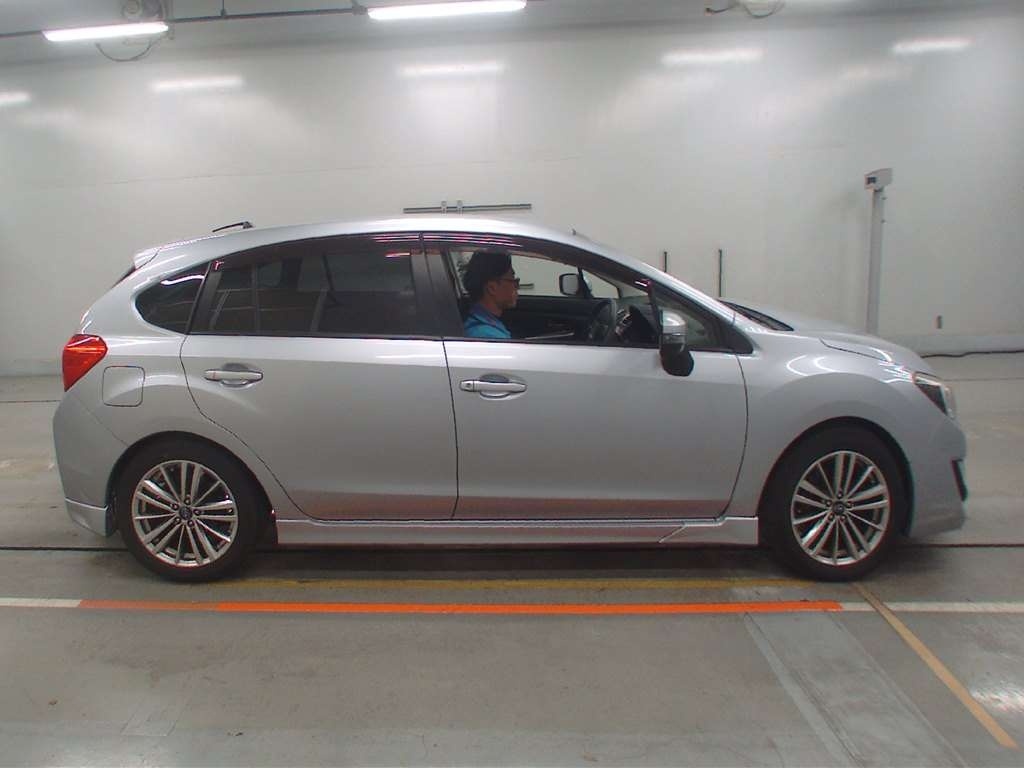 SUBARU XV