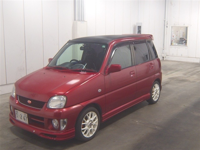 SUBARU PLEO