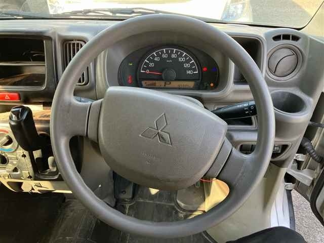 MITSUBISHI MINICAB