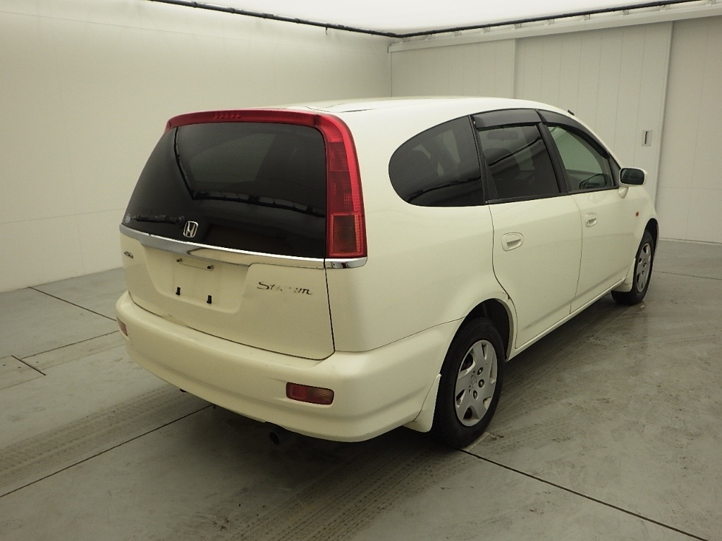 HONDA STREAM