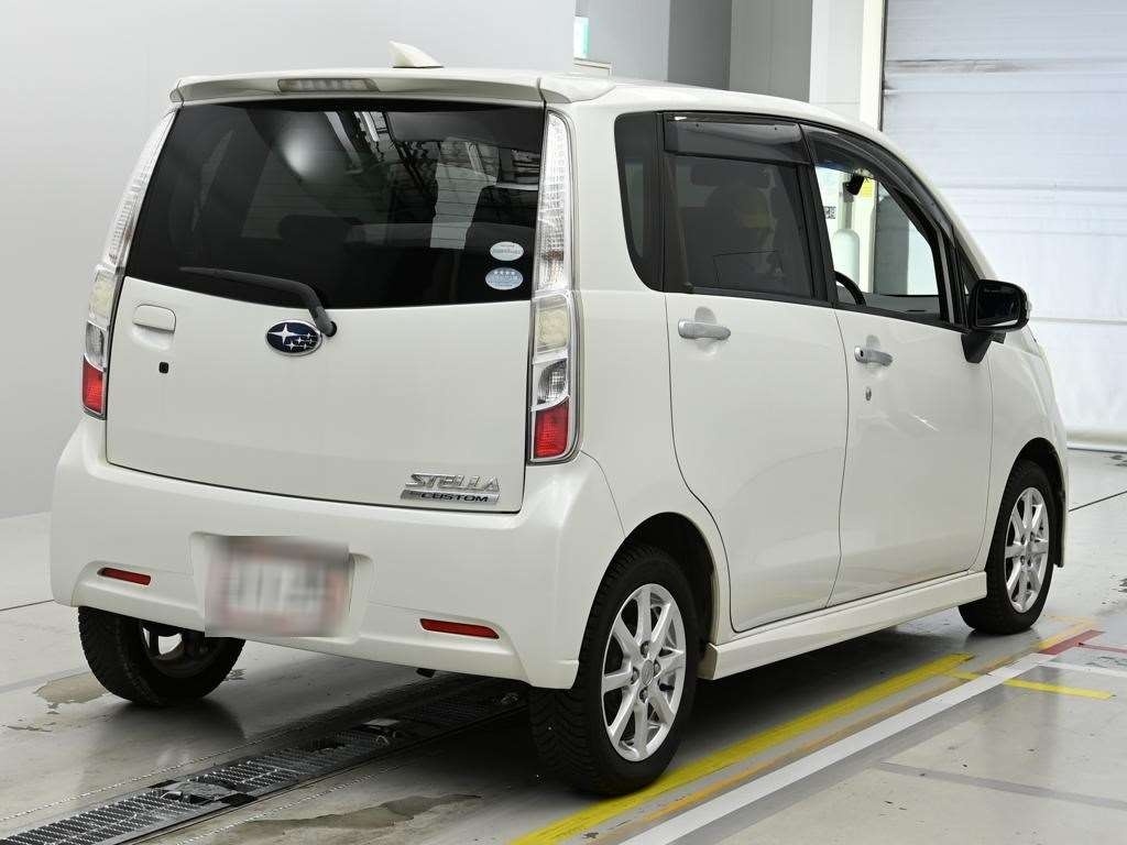 SUBARU STELLA
