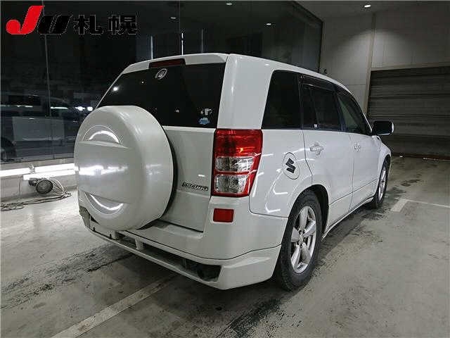 SUZUKI ESCUDO