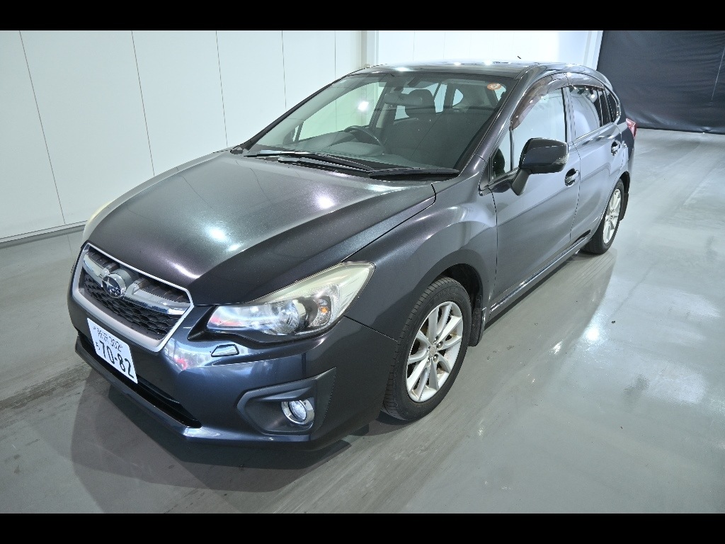 SUBARU XV