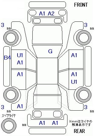 SUBARU XV