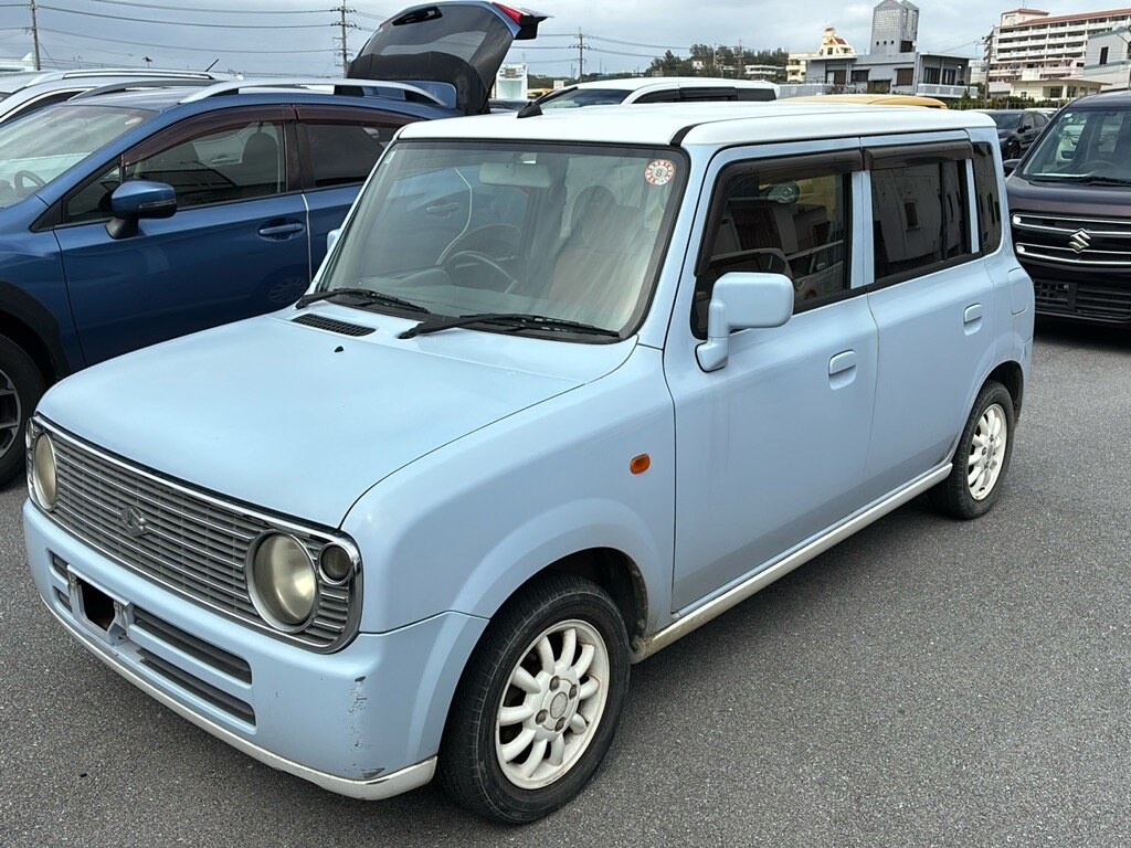 SUZUKI ALTO LAPIN