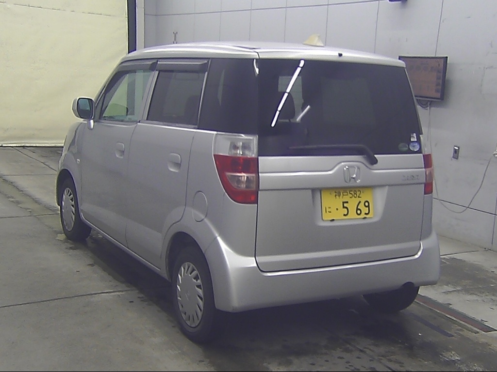 HONDA ZEST