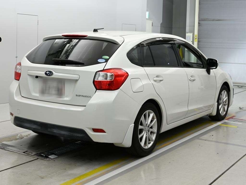 SUBARU IMPREZA