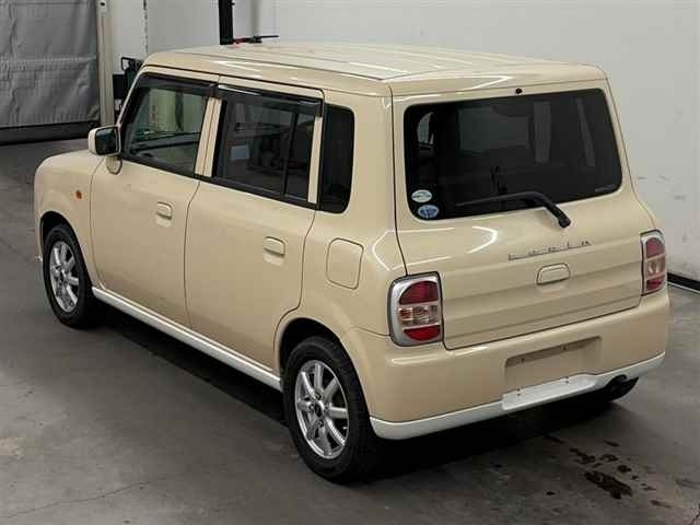 SUZUKI ALTO LAPIN
