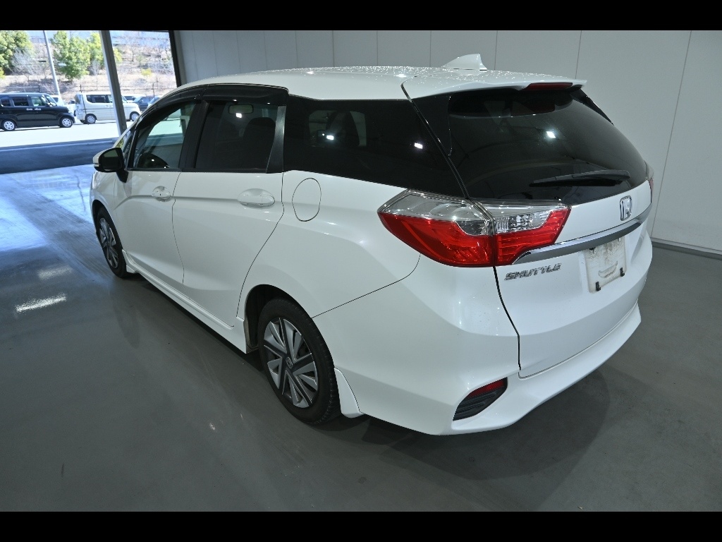 HONDA SHUTTLE