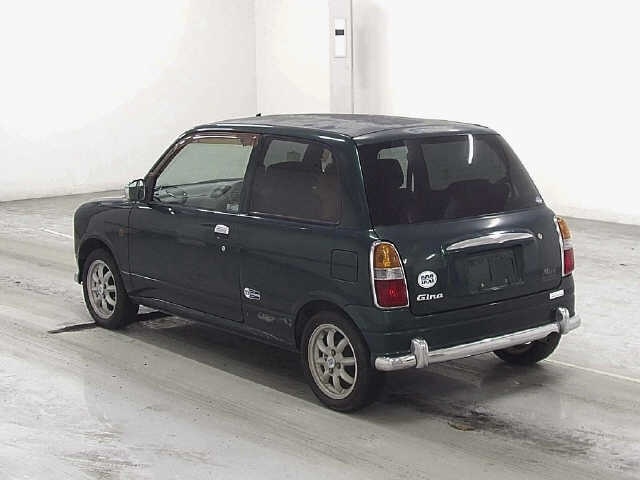 DAIHATSU MIRA GINO