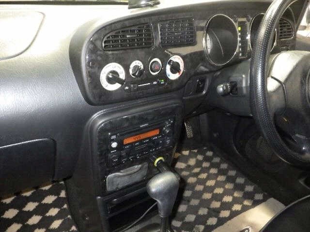 DAIHATSU MIRA GINO