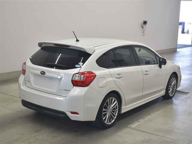 SUBARU XV