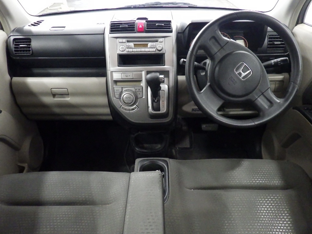 HONDA ZEST