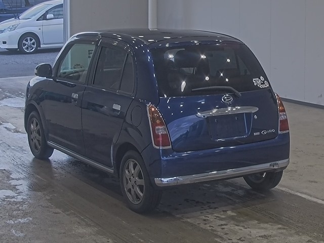 DAIHATSU MIRA GINO