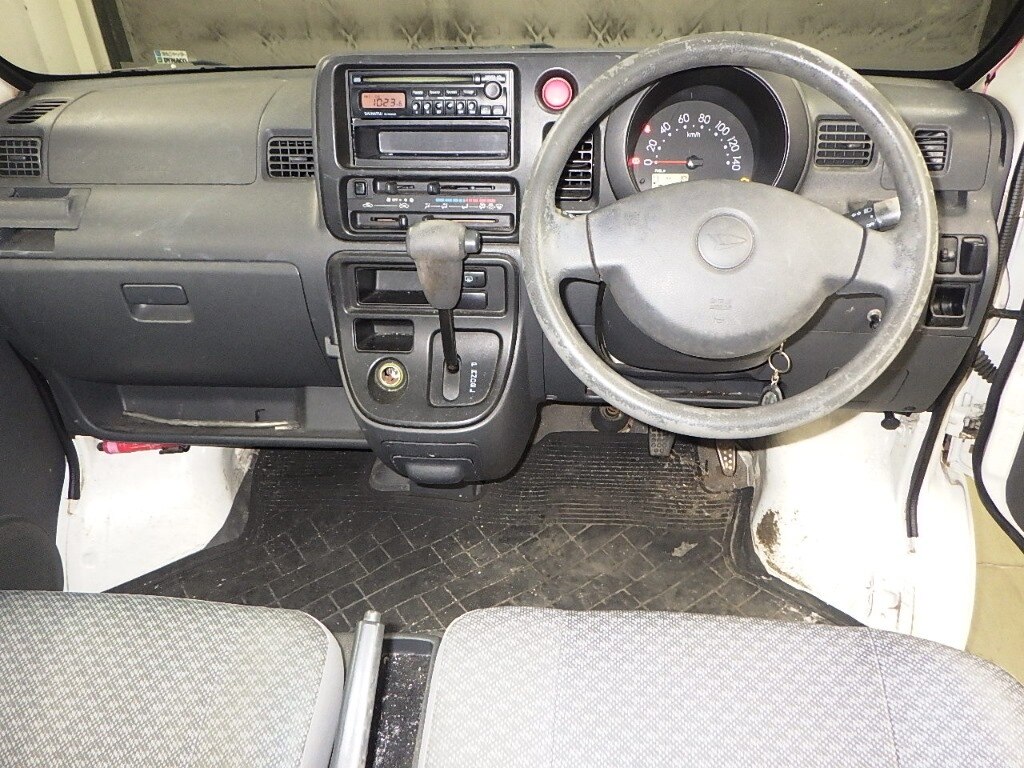 DAIHATSU HIJET