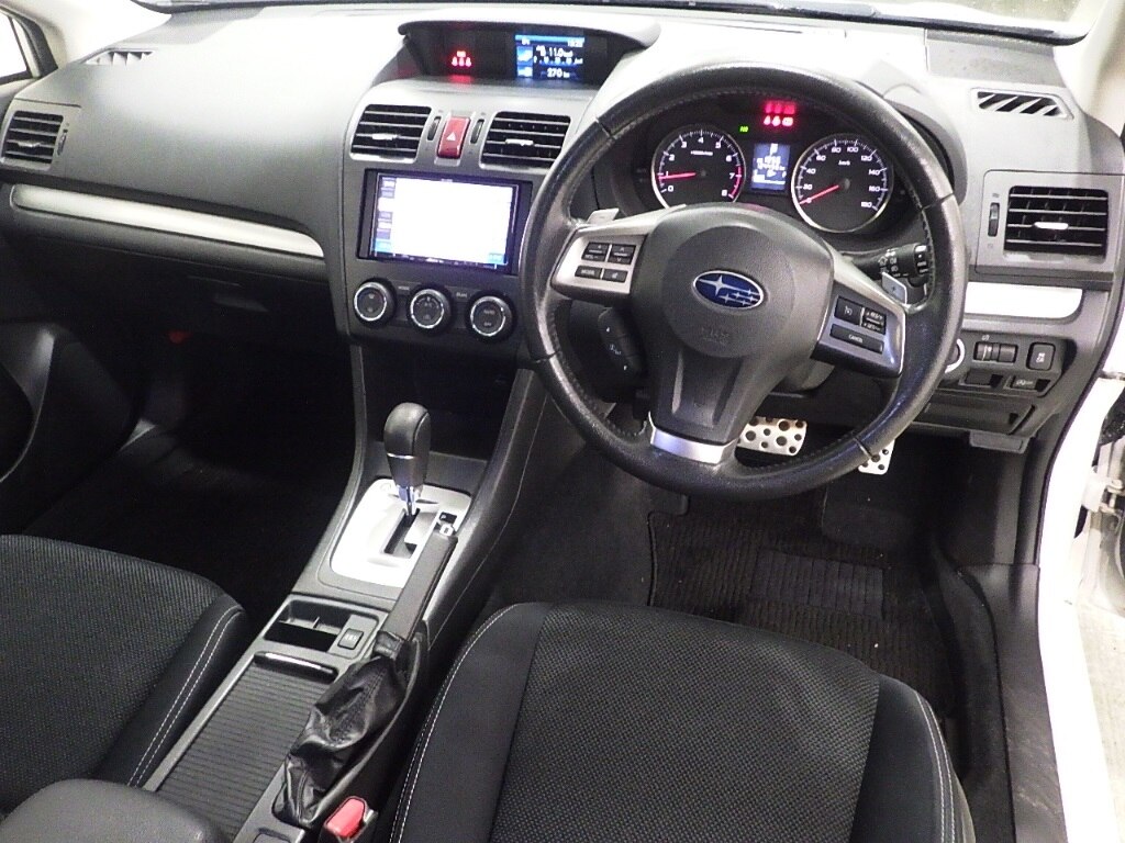 SUBARU XV