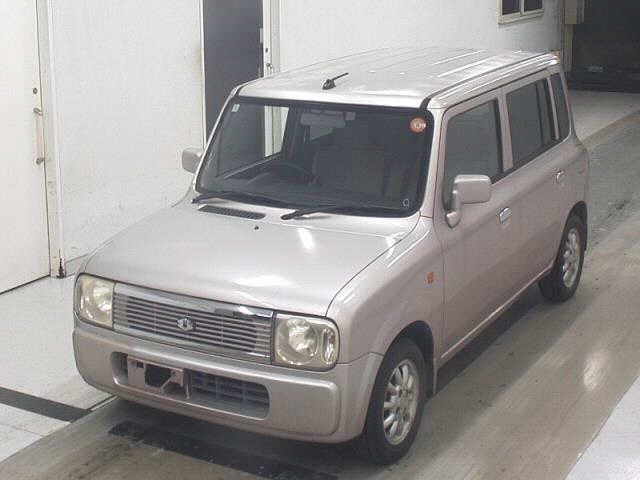 SUZUKI ALTO LAPIN