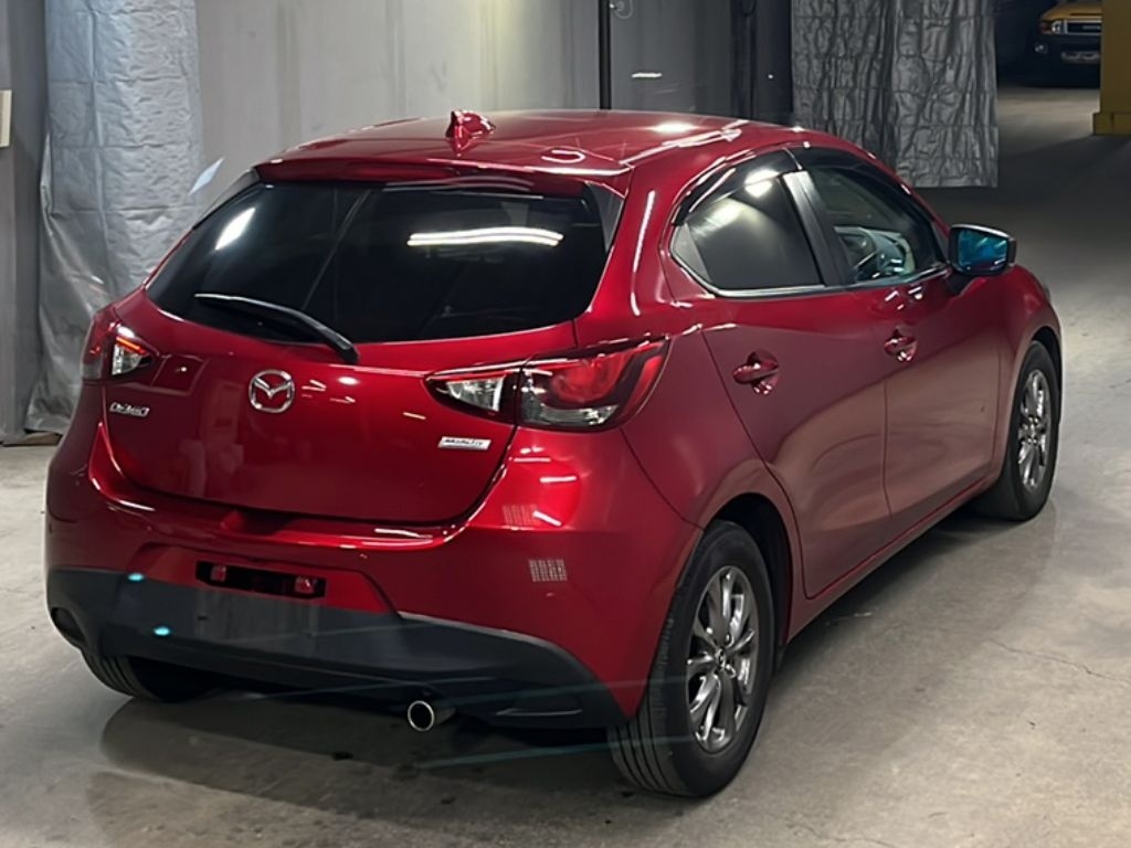 MAZDA MAZDA2