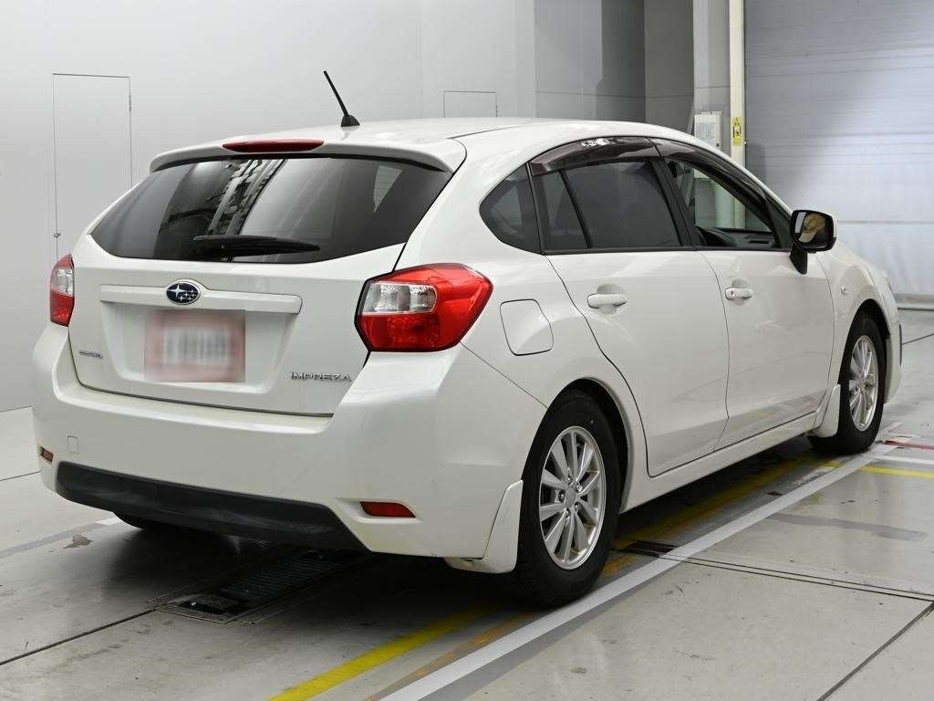 SUBARU IMPREZA